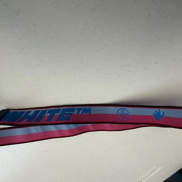 Off-White | Leather Jitney 0.5 Flap Bag - Picture 7 of 12